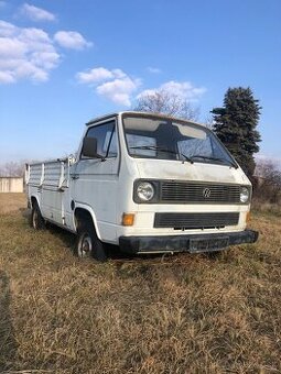 VW TRANSPORTER T3