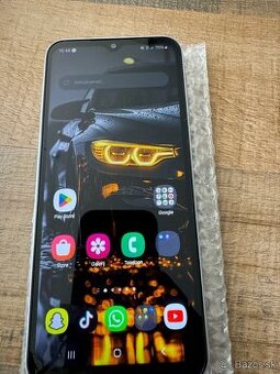 SAMSUNG Galaxy A14 4G - LCD DISPLEJ ORIGINÁL