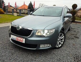 ŠKODA SUPERB COMBI 1.8 TSI 118kW  ELEGANCE - XENON NAVI