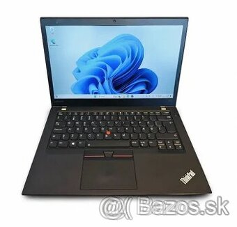 Lenovo ThinkPad T470s Intel i5-7200U 8 GB RAM 256 GB SSD 14