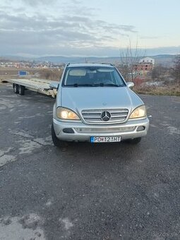 Mercedes ml270