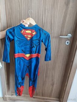 kostým Superman