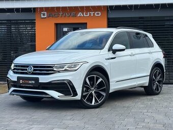 Volkswagen Tiguan R-Line 1.5 TSi DSG VIRTUAL, r.v.: 2020