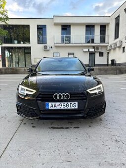 Audi A4 s-line 2.0tdi