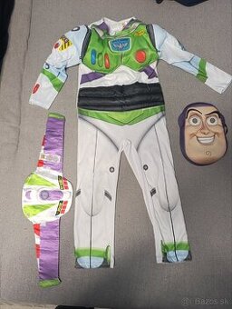 Maska Buzz Lightyear veľ. 116