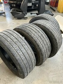 pneumatiky Michelin  TRX - 220/55 VR390