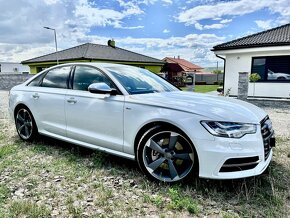 Audi A6 3.0 BiTDI DPF quattro tiptronic