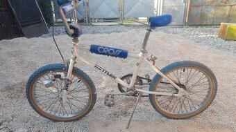 BMX Kettler-retro -zberateĺský bicykel