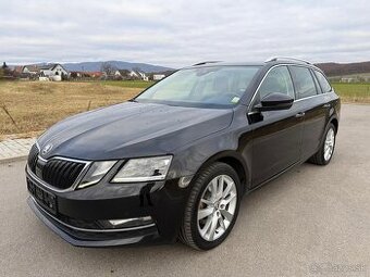 Škoda octavia combi 2.0tdi dsg STYLE PLUS