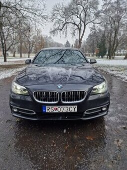 Bmw 530d xdrive 190kw 2014