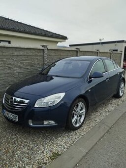 Opel Insignia 2.0 CDTI 96kw AT 2013