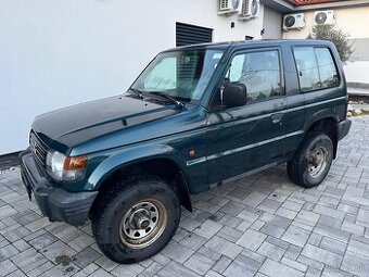 Mitsubishi Pajero 2.5td 4x4