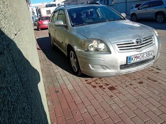 Toyota Avensis 2.0D-4D