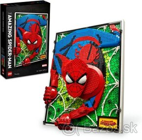 LEGO® Art 31209 Amazing Spider-Man