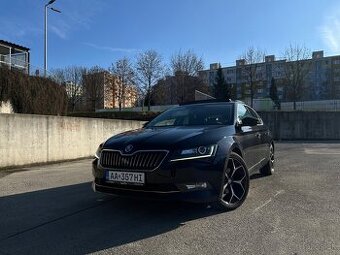 Škoda Superb 3 Buisness