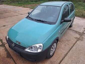 Opel corsa C rozpredám