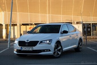 Škoda Superb Sportline, 2,0 Tdi, 140KW