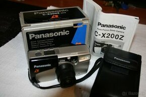 Panasonic C-X200Z Date