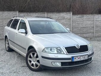 Škoda Octavia 2.0TDI