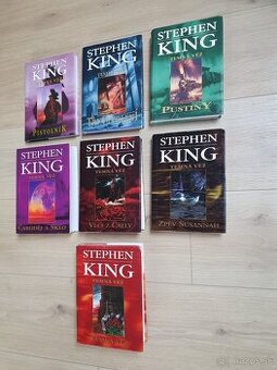 Stephen King - Temna vez (1-7)