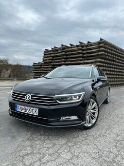 Volkswagen Passat Variant 2.0 TDI BMT Comfortline DSG