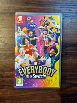 Everybody 1-2 Switch Nintendo Switch