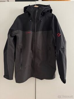 Mammut Crater HS Hooded Jacket Gore-tex - L veľkosť