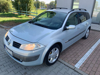 Renault Megane Grandtour 1.9 Dci