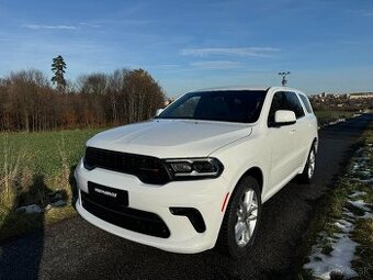 DODGE DURANGO gt 2021 3.6 V6 4X4 Záruka 1ROK 6míst