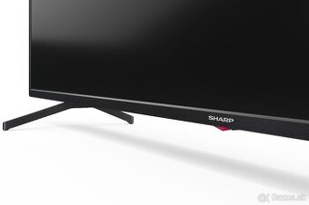 Predám smart tv SHARP 65 palcov