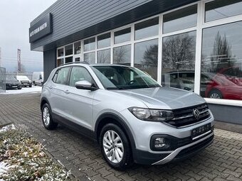 Volkswagen T-CROSS 1.0 LIFE