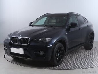 BMW X6 xDrive30d Automat, Koža, Navigácia, Xenóny