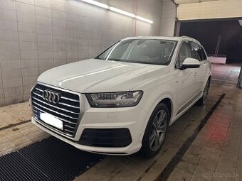 Audi Q7 3.0 tdi 272k