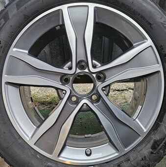 Atraktívne, originálne disky Mercedes - 5x112 r17