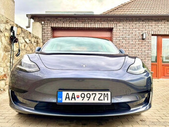 Tesla Model 3 SR Plus (321PS) FSD, len 89700km, 18500 bezDPH