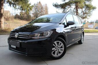 Volkswagen Touran 2.0 TDI SCR 150k Comfortline, 1.majiteľ