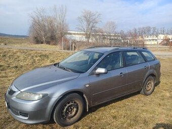 Mazda 6 Wagon 2.0 TDi 2006