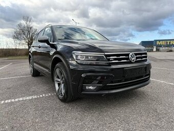 Volkswagen Tiguan Allspace R- LINE TDI 140kW DSG 4Motion