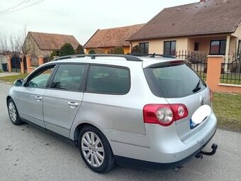 VOLKSWAGEN PASSAT B6 2.0.TDI 103KW 6.RYCH.MAN. R.V.2007