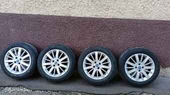 195/55 r16 Fiat Alu 4x100