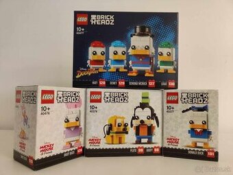 Lego Brickheadz Disney 40477/40377/40476/40378