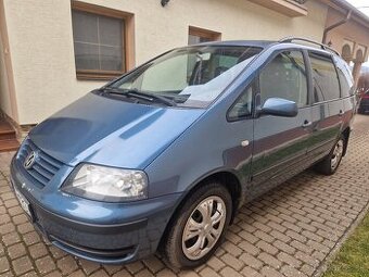 Volkswagen Sharan 1.9TDI