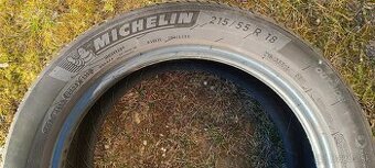 KVALITNÉ Letné pneu Michellin 4 ks 215/55 R18 99V