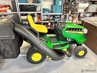 John deere traktorova kosacka