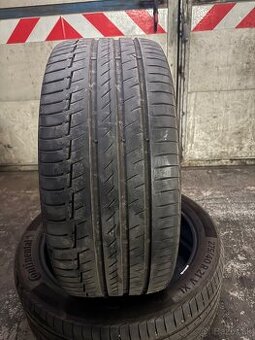 275/40 R21 Continental letne