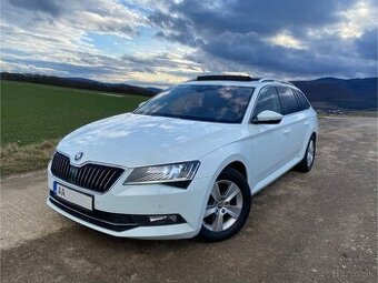 Škoda Superb 2.0 TDI 140kw DSG 4x4