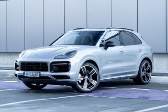 Porsche Cayenne E-Hybrid 4x4 Platinum A/T - 1