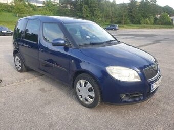 Škoda Roomster 1.9TDI 77kw 2010 Panorama - 1