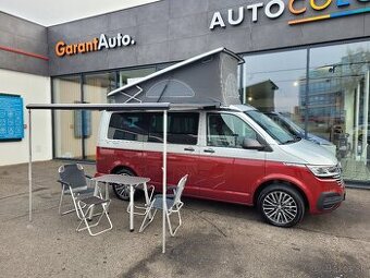 Volkswagen California Beach Tour 2.0 TDI DSG 7míst - 1