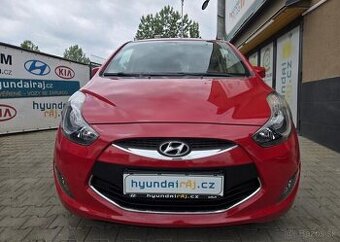 Hyundai ix20 1.4-NÍZKÉ KM-1.MAJITEL-KLIMA1